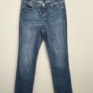 Code Bleu Maya Women's Slim Straight Leg Jeans